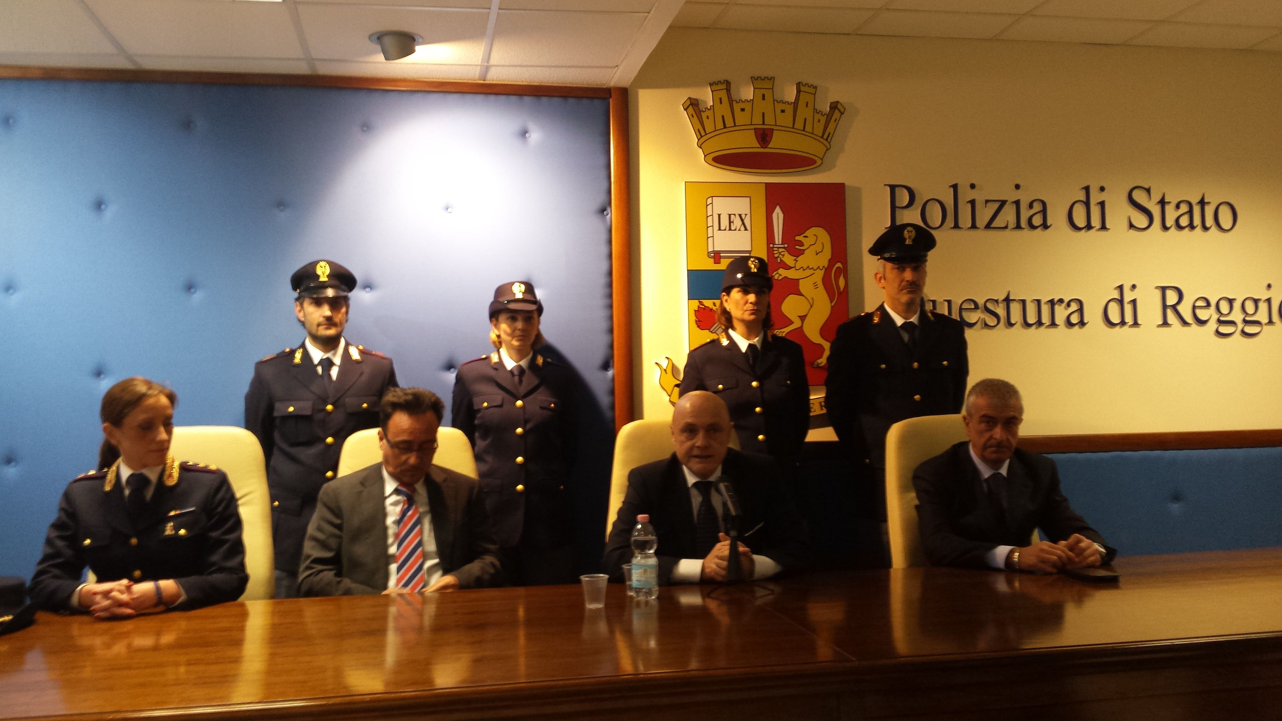 La sfida di Grassi alla 'ndrangheta