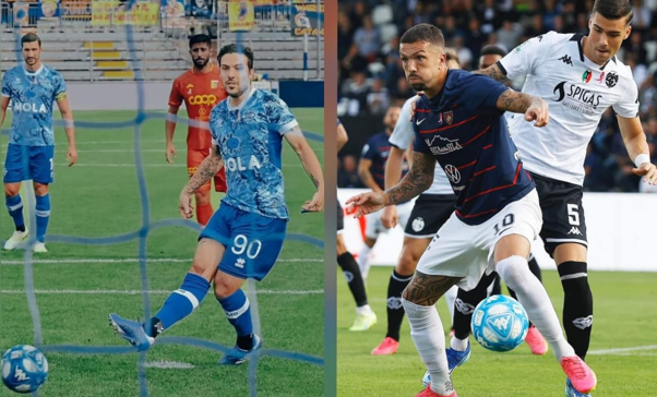 Catanzaro ingabbiato, Cosenza senza autostima