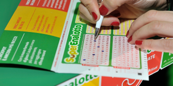 SuperEnalotto, oggi il secondo jackpot più alto della storia