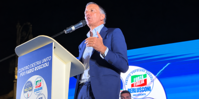 Suppletive a Reggio, Roscioli chiude in piazza Duomo: «Continuerò il lavoro di Cannizzaro»