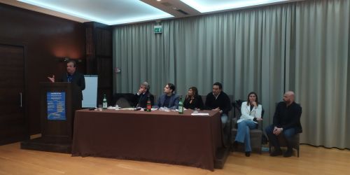 intervento Mario Occhiuto città unica Nazionefutura