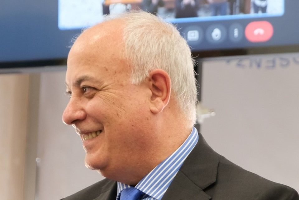 Klaus Algieri riconfermato presidente della Camera di Commercio di Cosenza