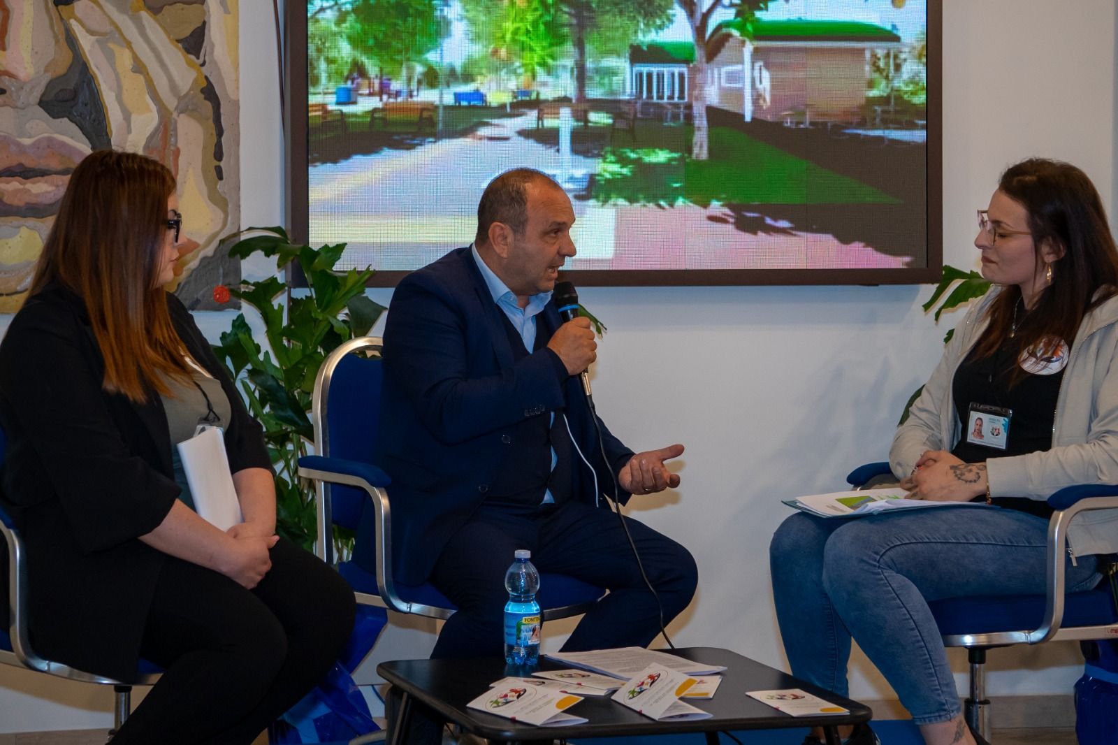 “La Grande Famiglia”, il parco multisensoriale inclusivo a Lamezia