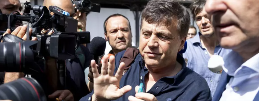 Attentato a Ranucci, il legale di Lavitola: «È sconvolto, lui è suo amico»