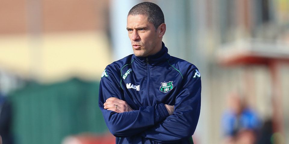 Stefano Morrone è il nuovo allenatore della Primavera del Sassuolo