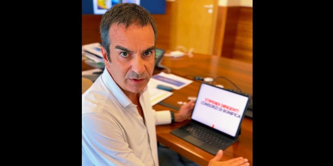 Stipendi d’oro ai Consorzi di bonifica, l’ira di Occhiuto: «Tutti i dati alle Procure» – VIDEO