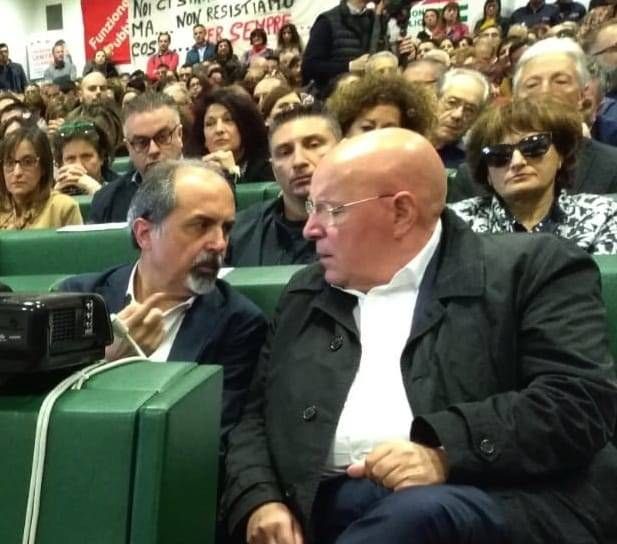 Hospice di Reggio, Belcastro a Oliverio: «Al lavoro per risolvere il problema»