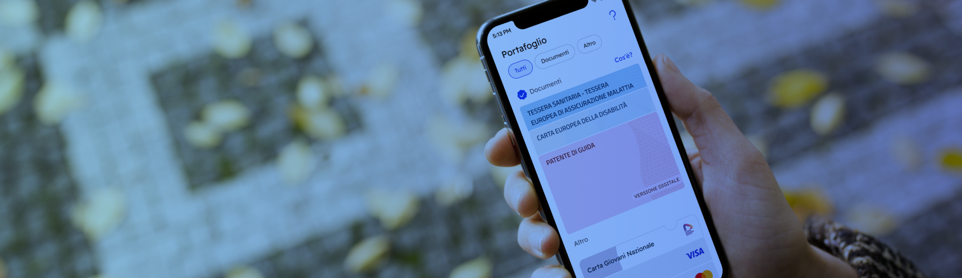 Patente e tessera sanitaria sullo smartphone per tutti