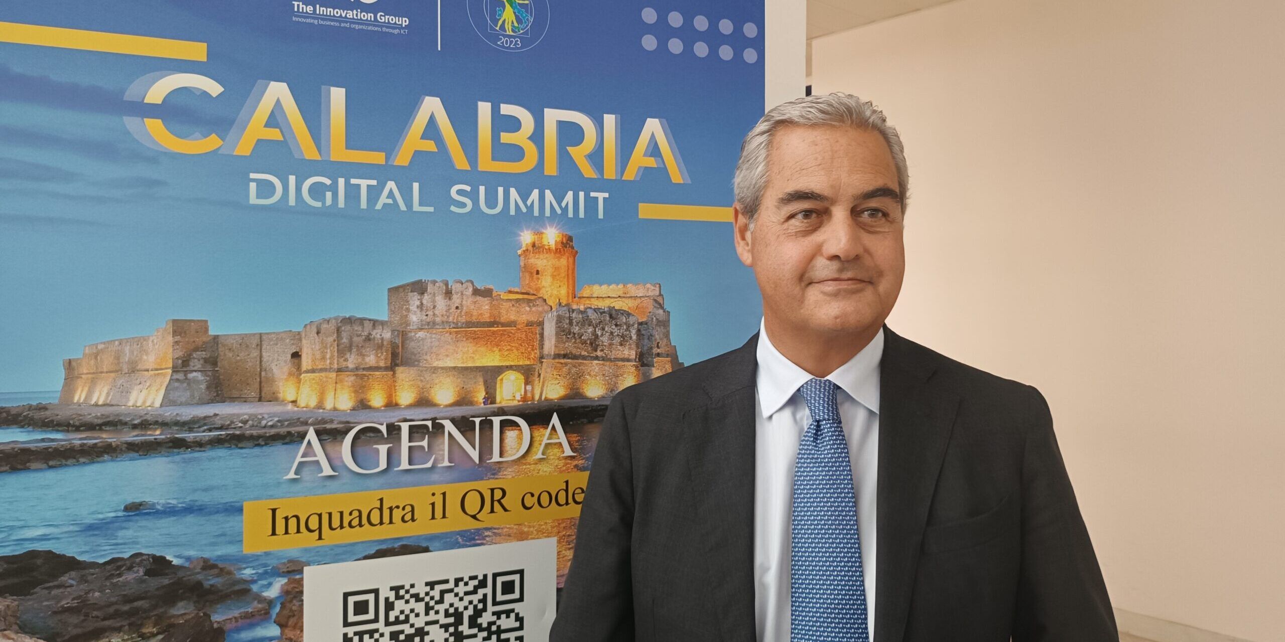 Pietropaolo: «Puntiamo a partire a gennaio con la società in house sul digitale»