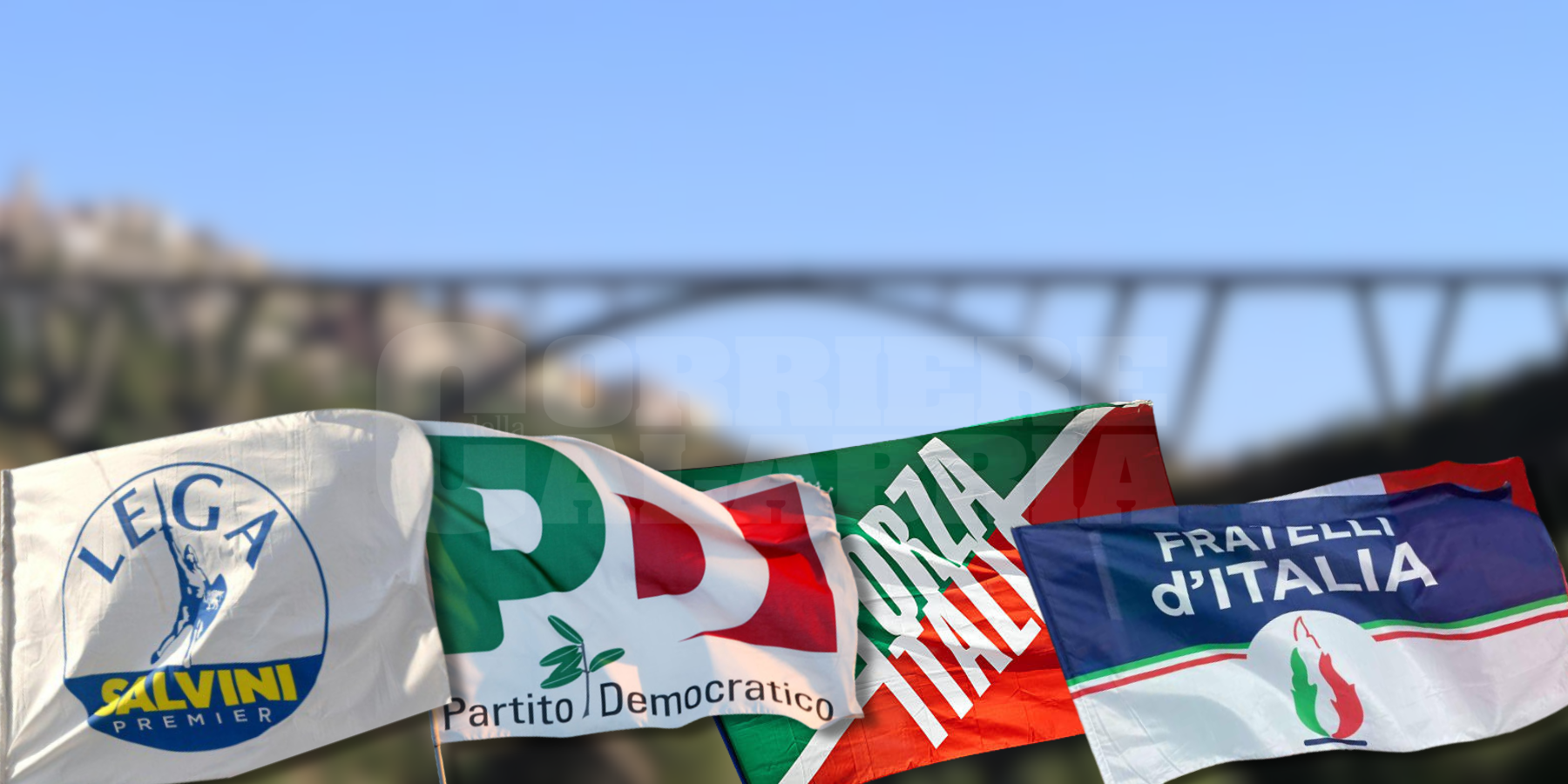 Catanzaro, Occhiuto e il centrodestra sventano l’insidia. E ora occhio alle Comunali