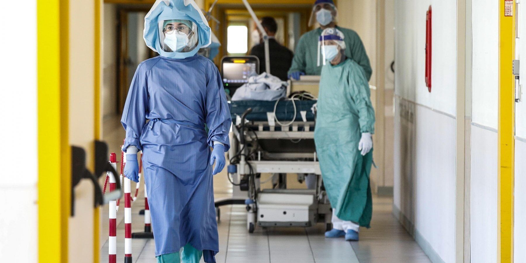 Covid, record di contagi in Calabria dall’inizio della pandemia: +4.598 casi – GRAFICO