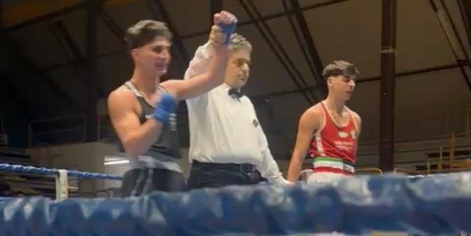 Spettacolo e 700 spettatori al Pala Corvo: ritorno vincente per il lametino Riccardo Scalise