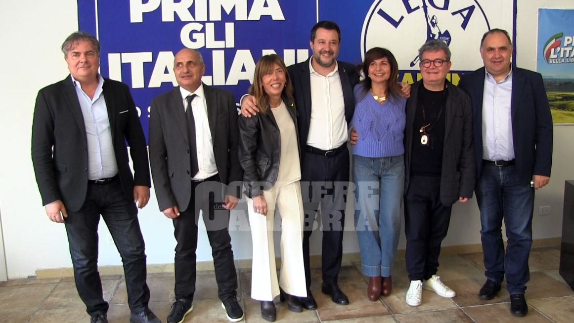Dal “caso Cosenza” al “caso Loizzo”, il Vietnam della Lega in Calabria