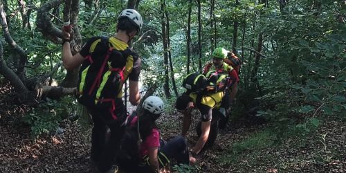 soccorso San Donato di Ninea