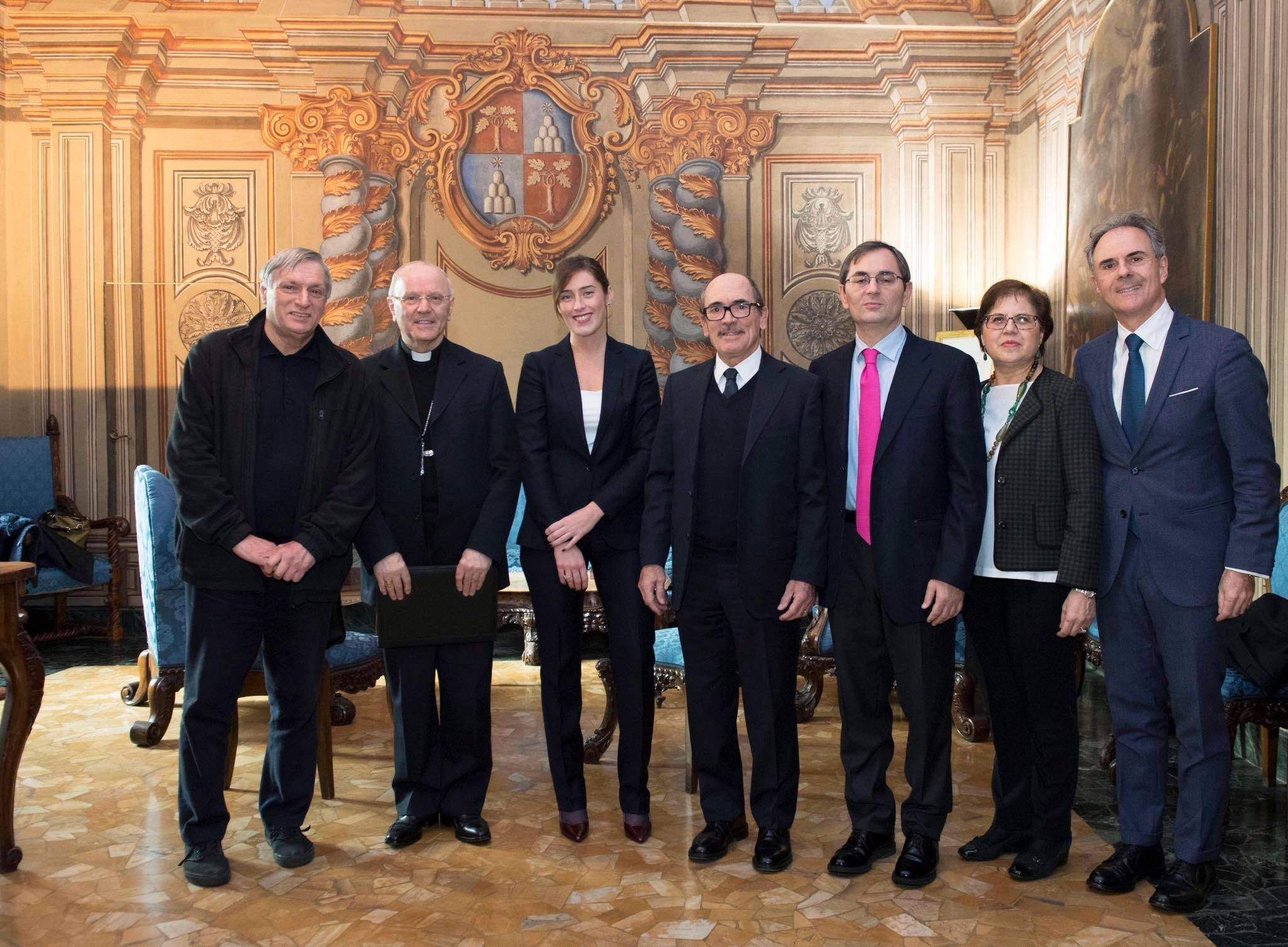 «L'educazione alla giustizia può salvare i minori dalla 'ndrangheta»
