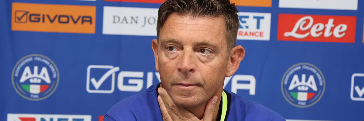 Rocchi si autosospende, intervengono Coni e Governo