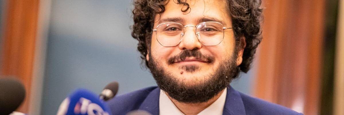 Parole contro Netanyahu, Zaki non sarà ospite da Fazio