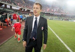Roberto Alberti guiderà la Reggina Calcio