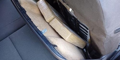 2 chili di cocaina san mango d'aquino