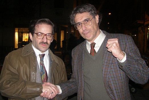 Tangentopoli, Maroni “parla” calabrese