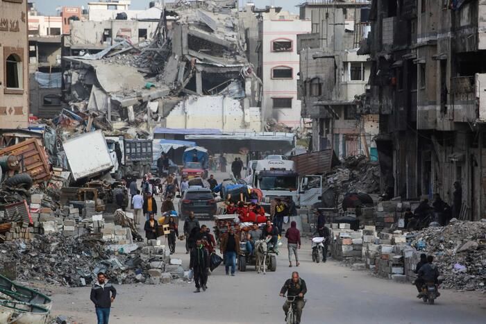 Bombardato nella notte dalle forze israeliane l’ospedale Battista di Gaza