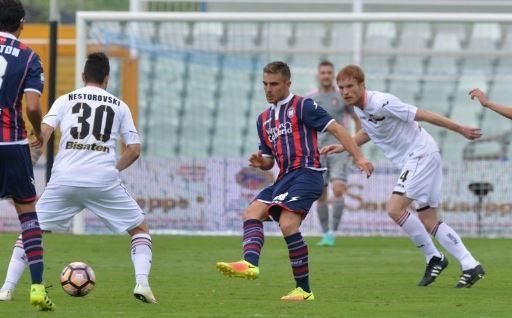 SERIE A | Crotone-Palermo 1-1, primo punto per i pitagorici