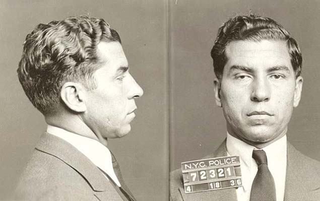 GOTHA | Gli agganci calabresi di Lucky Luciano