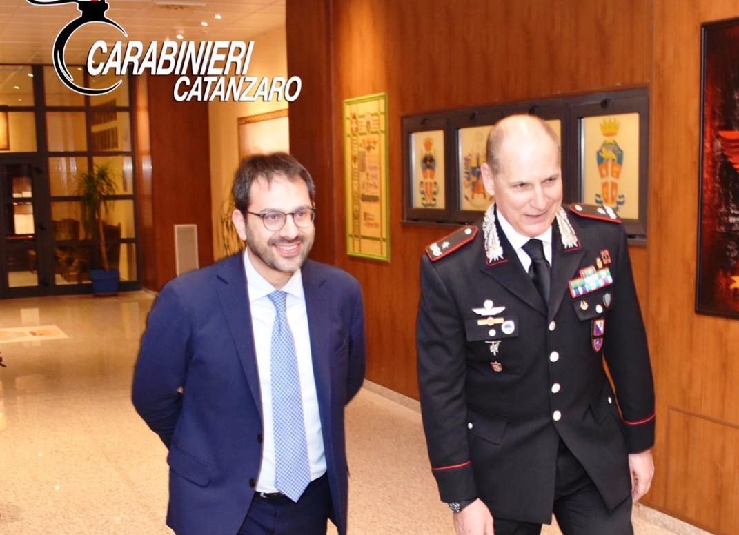 Tofalo: «Carabinieri baluardo allo scouting dei clan»