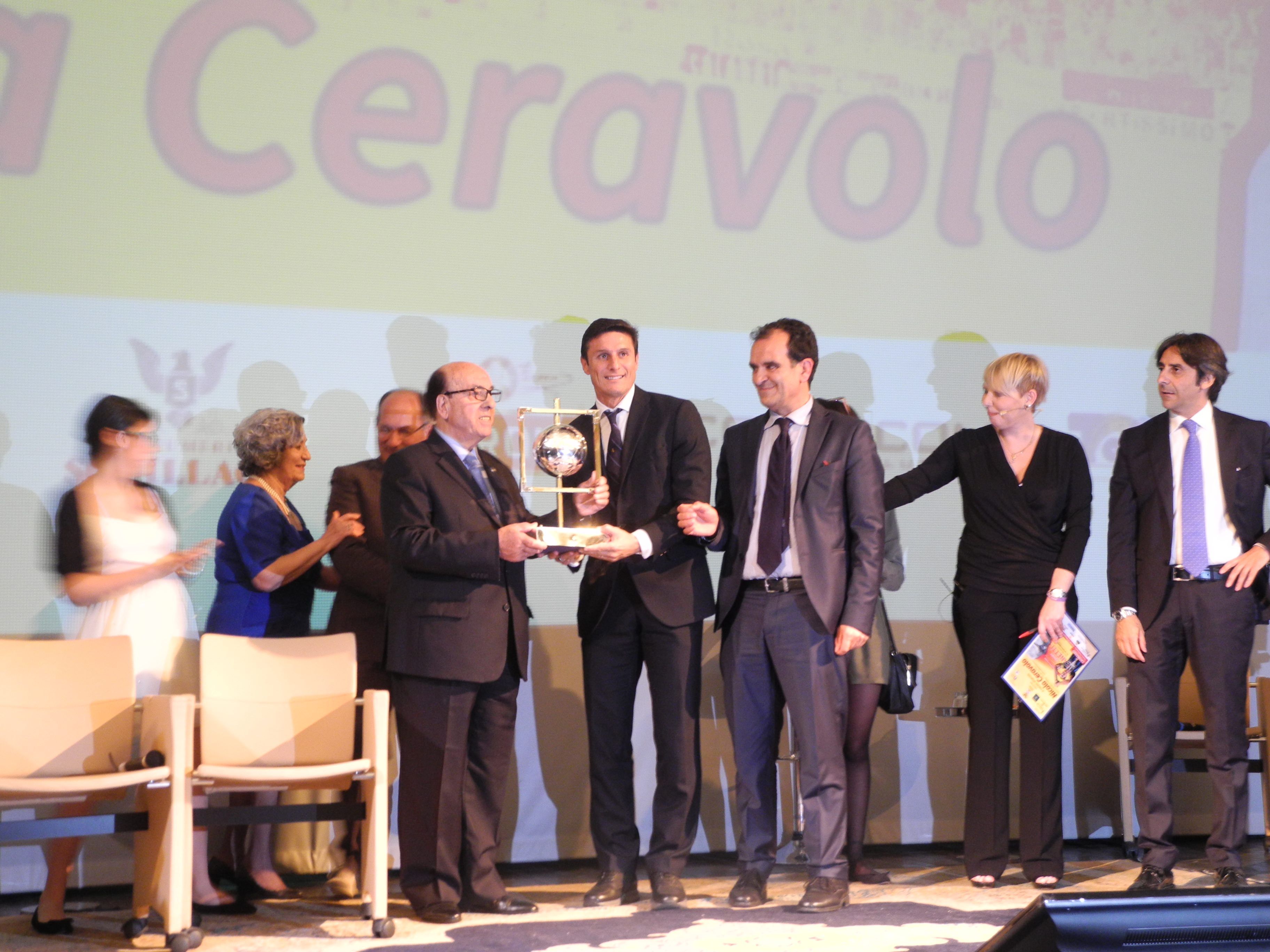 Zanetti conquista Catanzaro