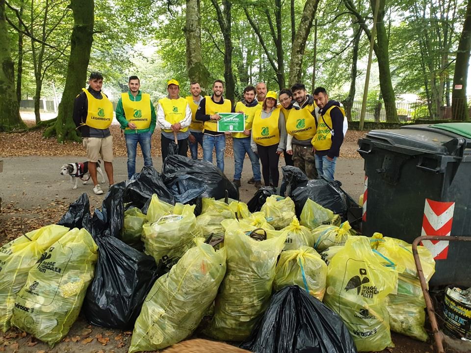 Cittanova, successo per la tappa di “Puliamo il Mondo”