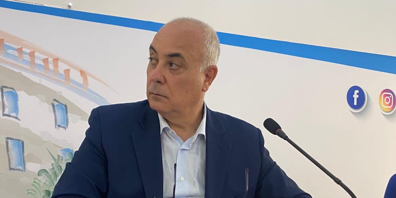 Algieri ai candidati governatore: «Confronto rispettoso e basato sui programmi»