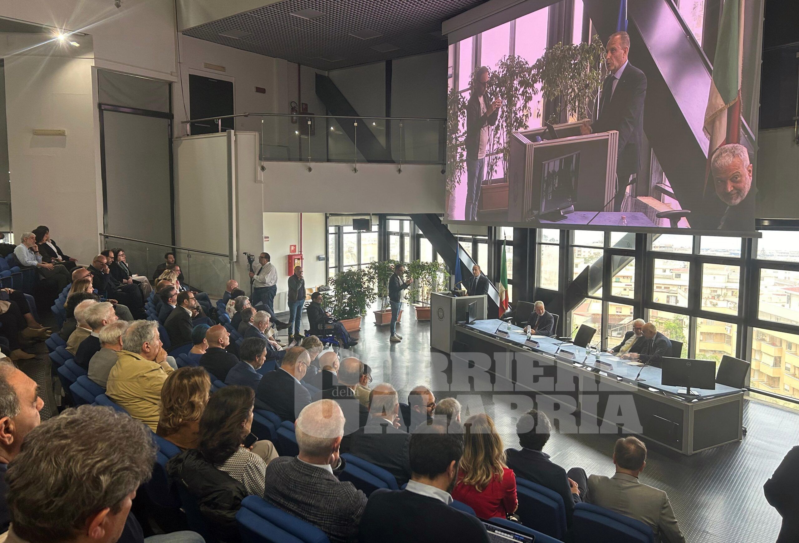 Reggio, alla “Mediterranea” l’Anvur presenta il sistema di accreditamento e valutazione degli atenei