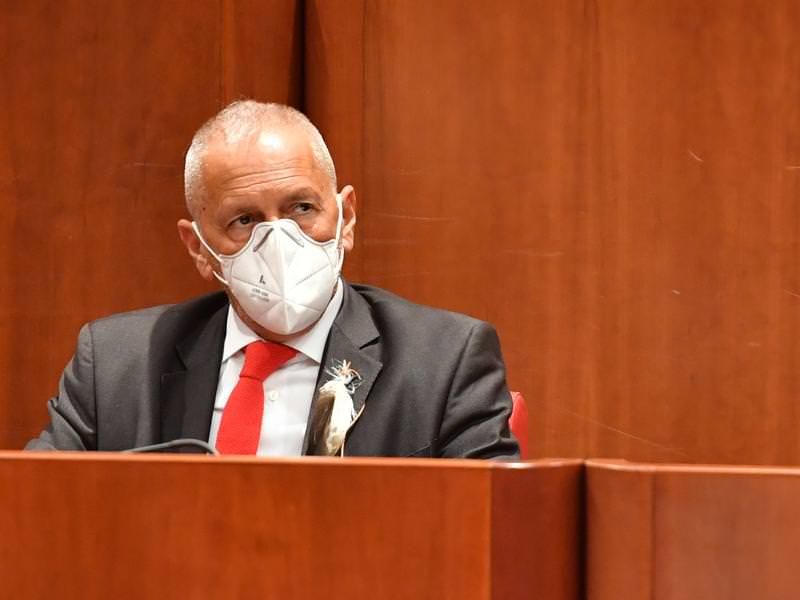 Ecomafia, De Caprio: «Regione al lavoro contro l’illegalità»