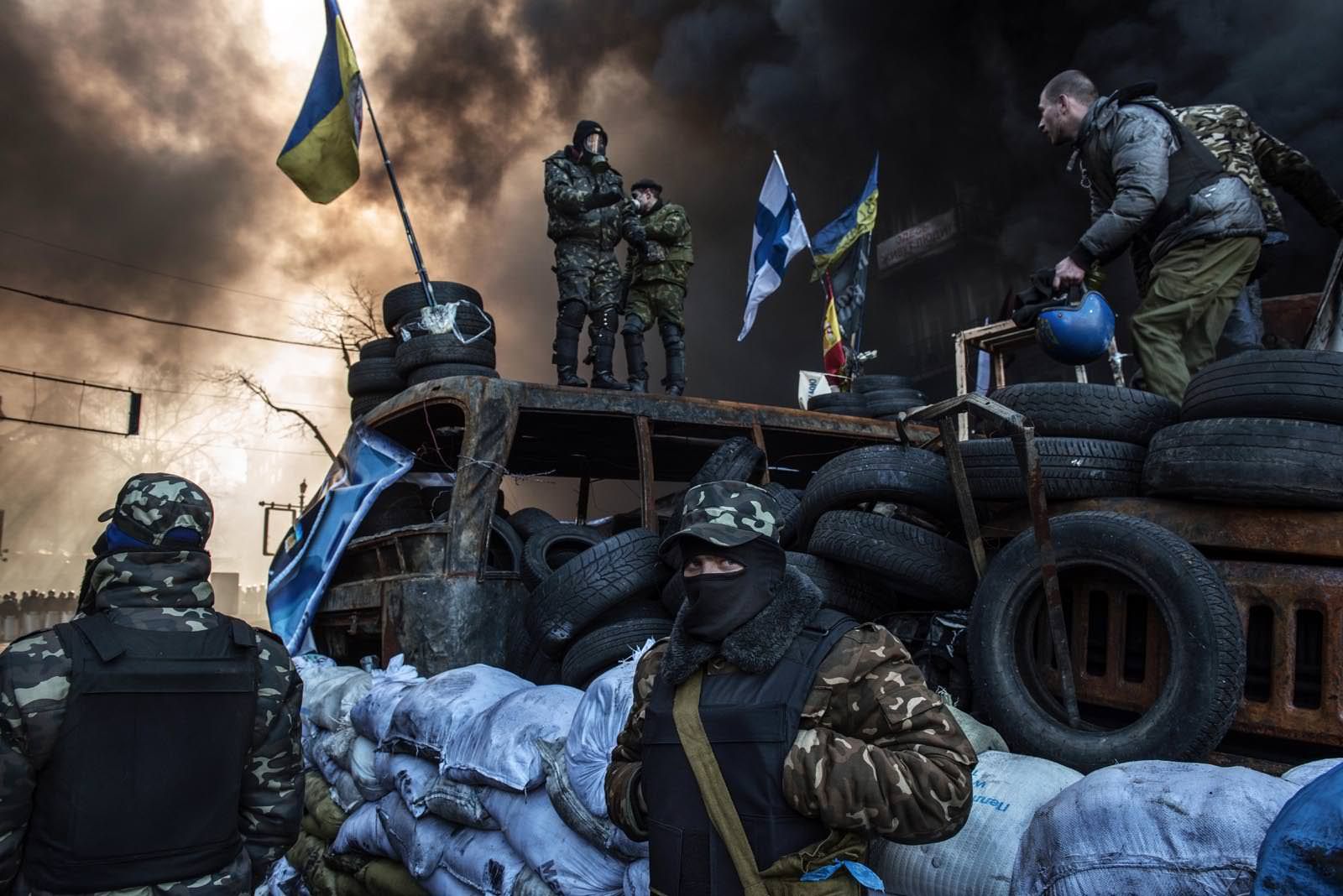 Catanzaro, incontro col fotoreporter Giorgio Bianchi