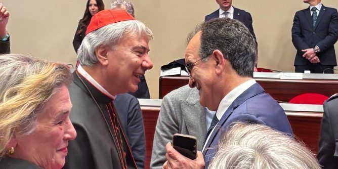 «Non una semplice cerimonia ma il ritorno simbolico di un figlio alla sua comunità»