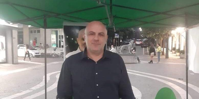 De Cicco: «Sarò il sindaco della porta accanto»