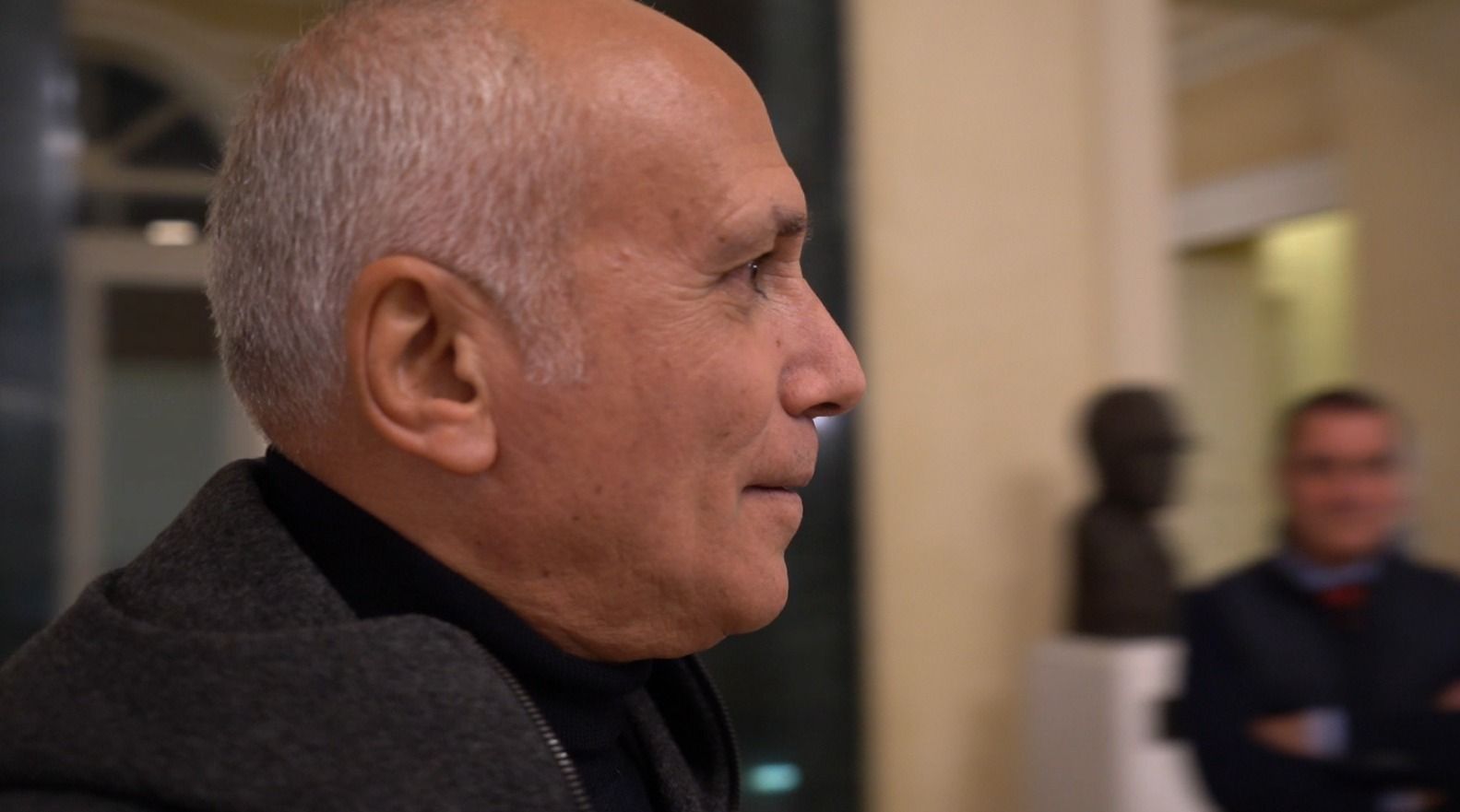 Franz è il suo nome e ha provato a vincere alla Provincia di Cosenza. Ha perso per fuoco amico di un ospizio di svaniti chiamato centrosinistra