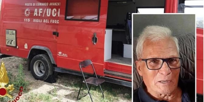 Rocca di Neto, trovato il cadavere del 75enne scomparso domenica