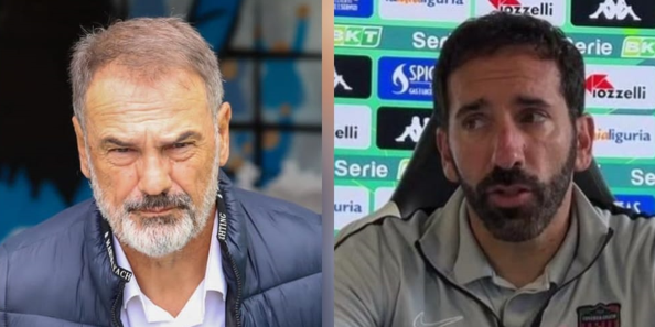 Catanzaro e Cosenza cercano la vittoria. Oggi le sfide contro Modena e FeralpiSalò