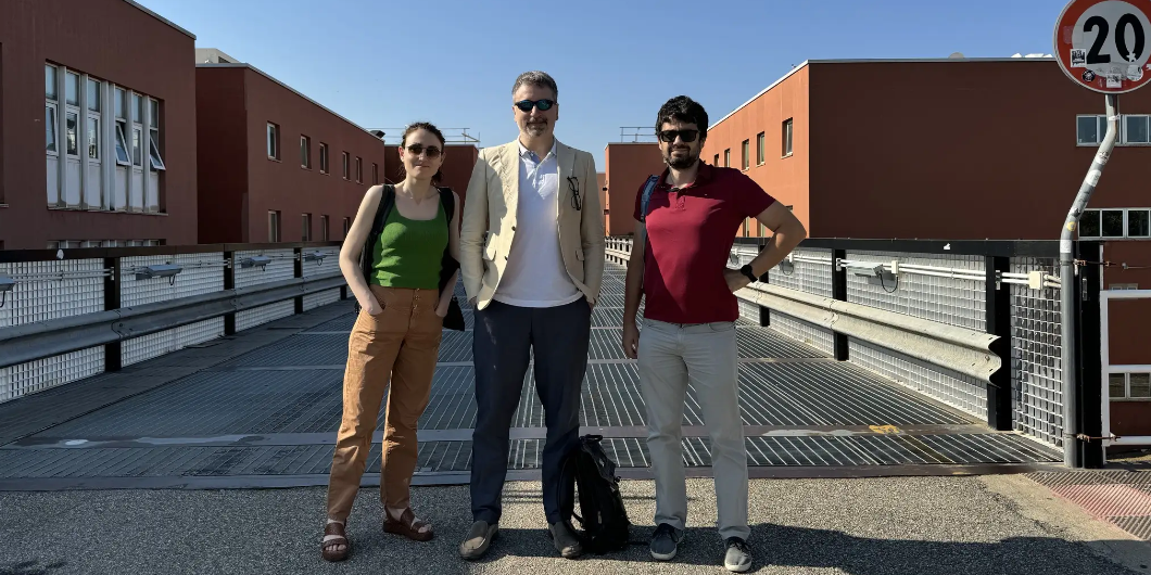 Successo all’Unical per la scuola estiva di matematica. Riconoscimento prestigioso per De Filippis