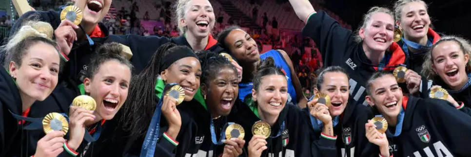 L’Italia saluta Parigi con 40 medaglie come a Tokyo (ma con più ori)