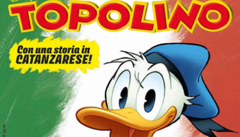 “Topolino” tradotto in quattro dialetti. Tra questi c’è il catanzarese