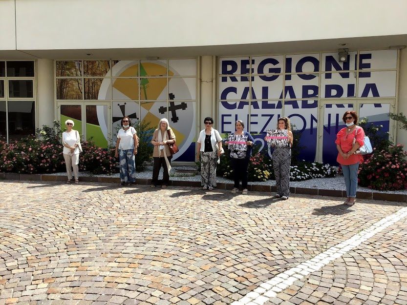 Unite per la Breast Unit, le donne vogliono curarsi in Calabria