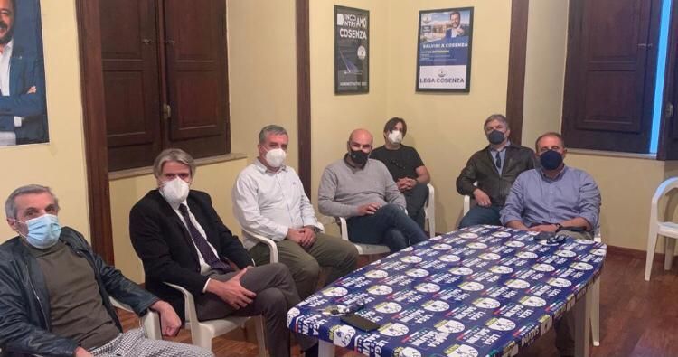 Elezioni comunali a Cosenza, il centrodestra scalda i motori