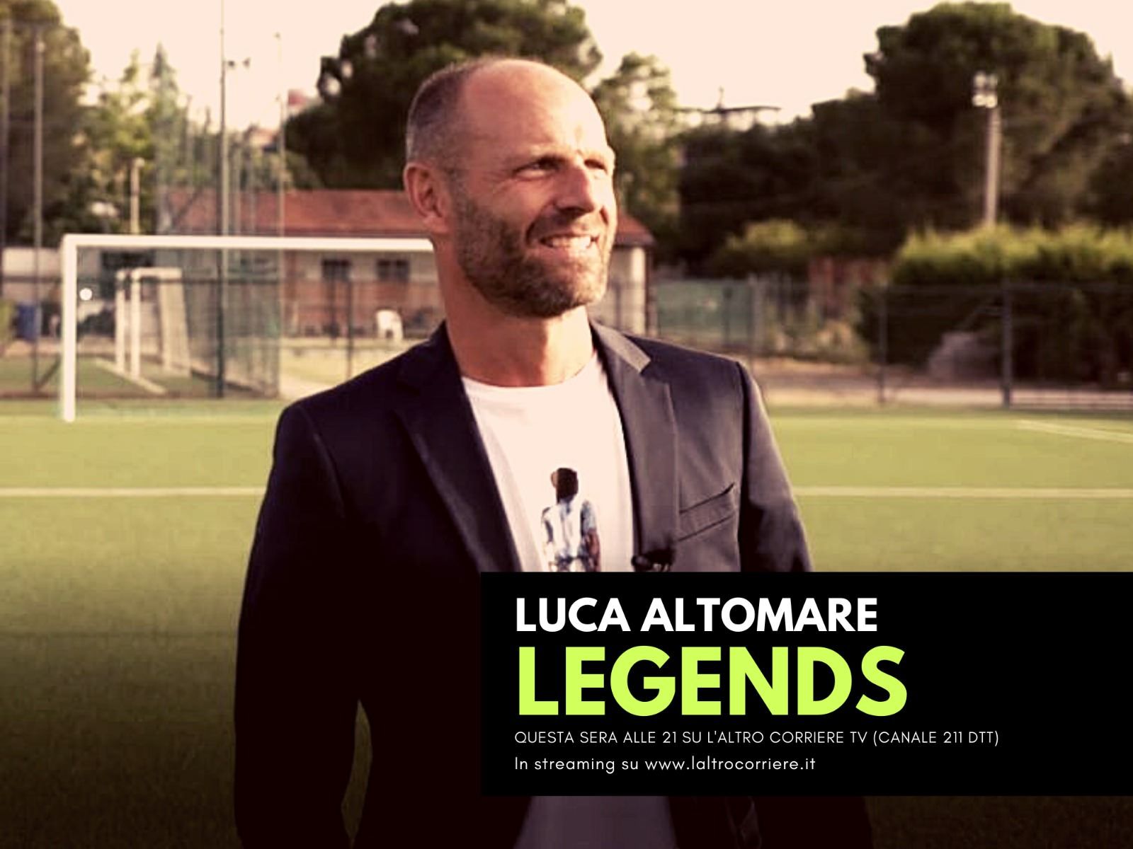 LEGENDS | Il "cosentino napoletano" Luca Altomare ricorda Maradona