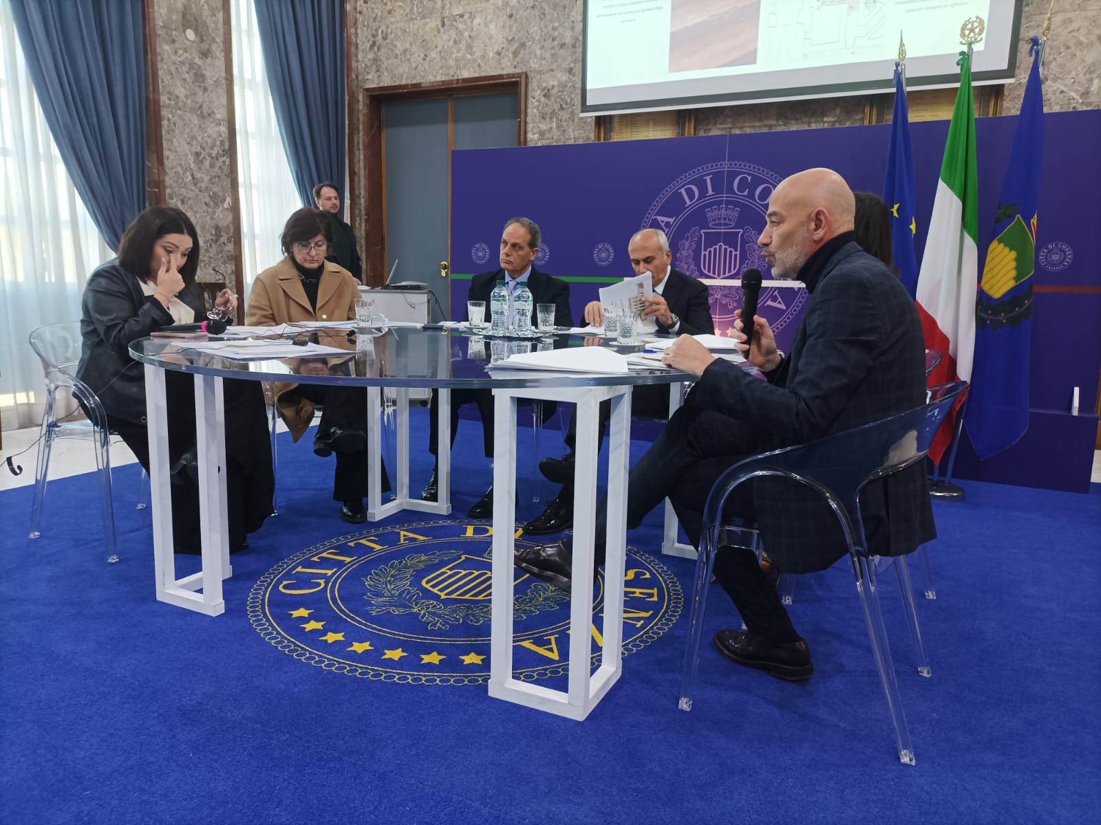 Cosenza, dureranno un anno i lavori di ristrutturazione del Teatro Rendano