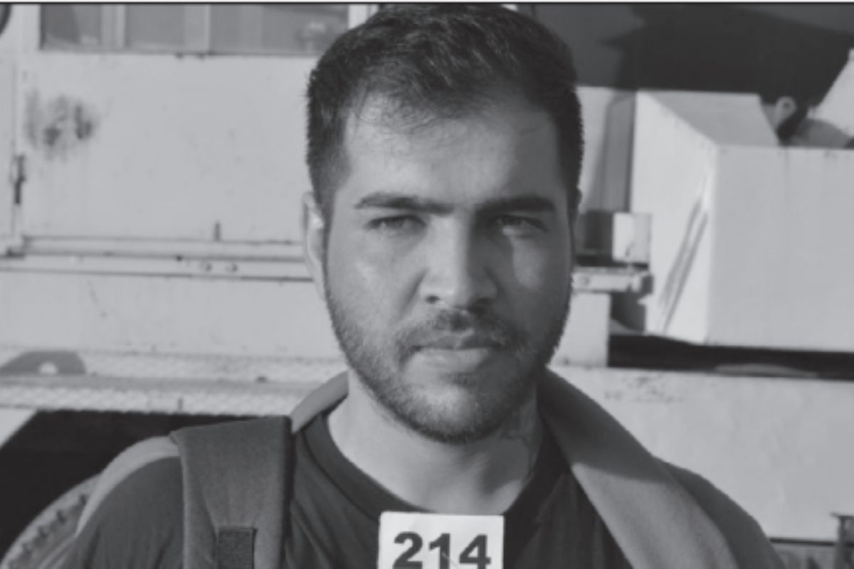 Il dramma di Amir Babai nel carcere di Locri: il tentativo di un gesto estremo dopo la condanna per scafismo