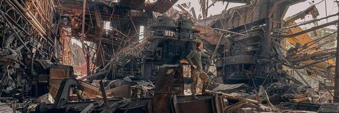 Russi prendono Azovstal, Mariupol è caduta