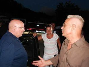 E a Rose arrivano le ronde anti-roghi