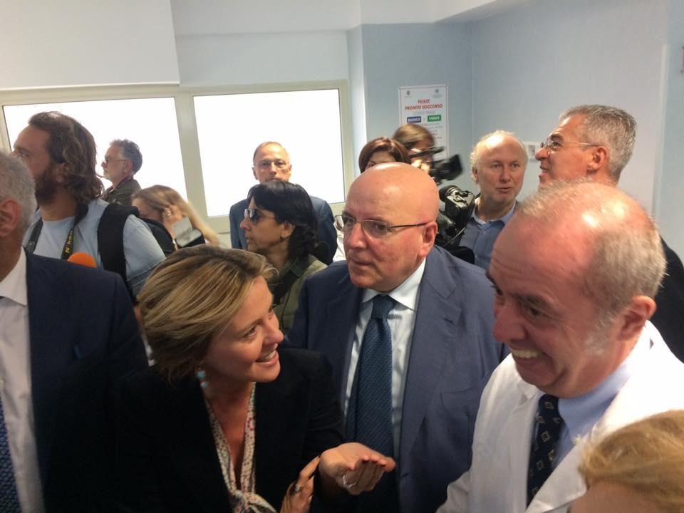 Lorenzin: «Con i commissari la Calabria sulla strada giusta»
